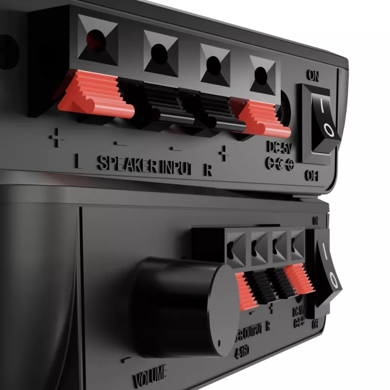 Marmitek Speaker Anywhere 650 – Ligação de altifalantes sem fios