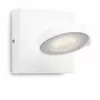 Foco LED de superfície Signify Philips Dimmable Clockwork 6,5W, 500 lm, 2700 K, IP20, branco
