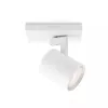 Aplique de superfície Signify Philips myLiving 5309031P0, GU10 LED 3.5W, 2700K, 255 lm, branco, regulável