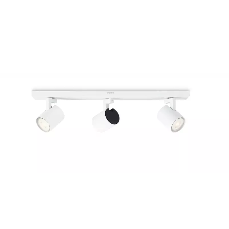 Philips myLiving 5309331P0 projetor de encastrar GU10 LED 10,5 W F