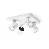 Philips myLiving 5309431P0 candeeiro de superfície GU10 LED 14 W F