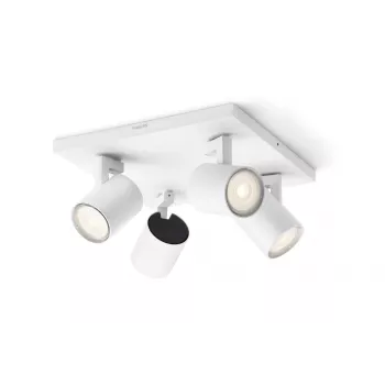 Philips myLiving 5309431P0 candeeiro de superfície GU10 LED 14 W F