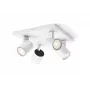 Philips myLiving 5309431P0 candeeiro de superfície GU10 LED 14 W F