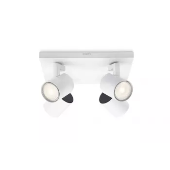 Philips myLiving 5309431P0 candeeiro de superfície GU10 LED 14 W F
