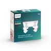 Philips myLiving 5309431P0 candeeiro de superfície GU10 LED 14 W F