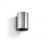 Philips myGarden Buxus aplique de parede 4,5 W, aplique de parede exterior, aço inoxidável, metal, IP44, terraço, jardim, I
