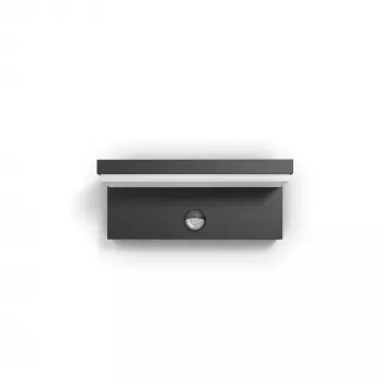 Philips myGarden 1648493P3 aplique de parede exterior lâmpada(s) não substituível(is) LED 9 W F