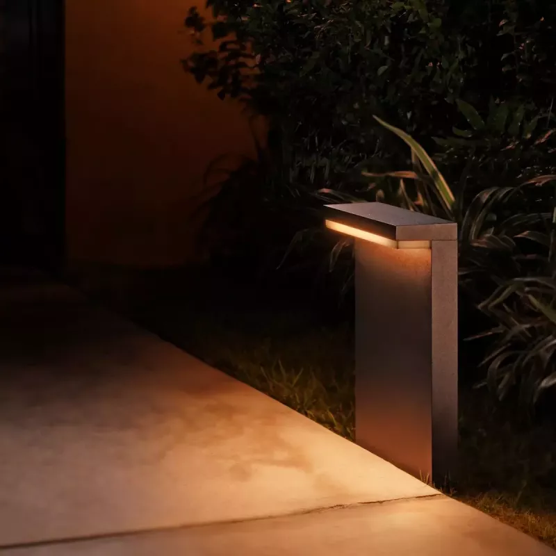 Philips Hue White and colour ambience Nyro aplique de parede exterior