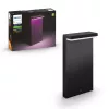 Philips Hue White and colour ambience Nyro aplique de parede exterior