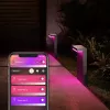 Philips Hue White and colour ambience Nyro aplique de parede exterior