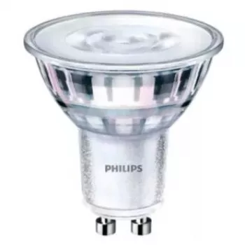 Philips CorePro LEDspot lâmpada LED branco frio 4000 K 5 W GU10