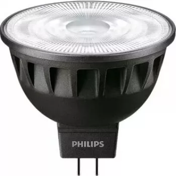 Philips Master LED ExpertColor lâmpada LED branco frio 4000 K 6,5 W GU5.3