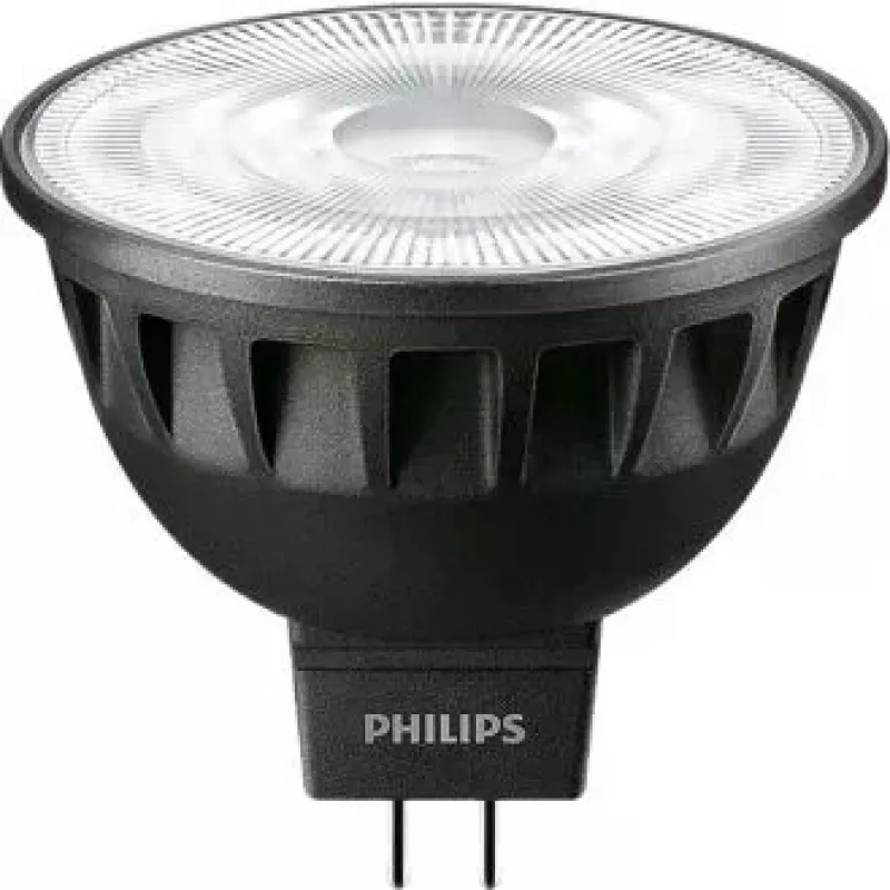 Philips Master LED ExpertColor lâmpada LED branco frio 4000 K 6,5 W GU5.3