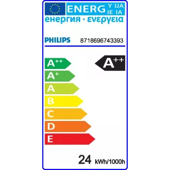 Philips MASTER LED HF 1500mm HE 20W 865 T5 lâmpada economizadora branco frio luz do dia 6500 K G5