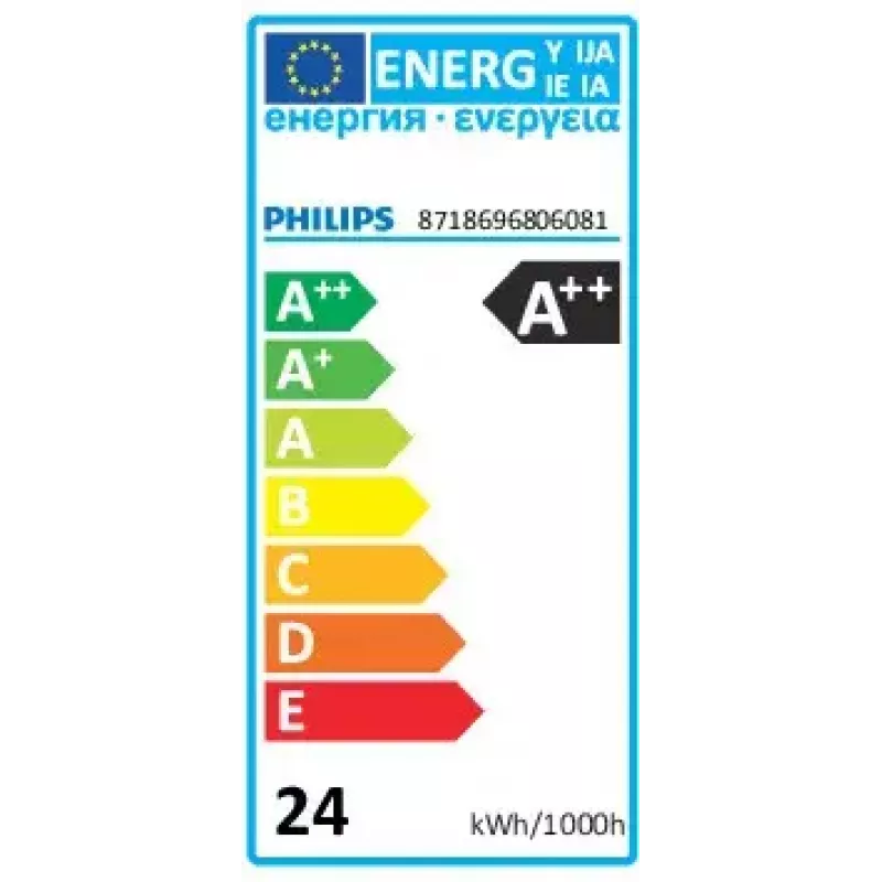 Philips Master lâmpada LED 6500 K 24 W G13 3100 lm 50000 h