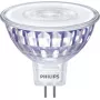 Philips CorePro lâmpada LED 7 W GU5.3 branco quente 2700 K 621 lm
