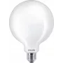 Philips Filament lâmpada fosca 100W G120 E27, 10.5 W, 100 W, E27, 1521 lm, 15000 h, branco quente