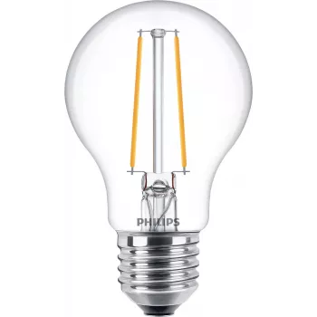 Philips lâmpada LED branco quente 2700 K 2,2 W E27 E
