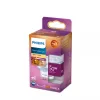 Lâmpada LED Philips MR16 GU5.3 7W (equivalente a 50W), 621 lm, 2200K branco quente, ângulo de abertura 36°, CRI 80, 15000 h