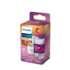 Lâmpada LED Philips Spot PAR16 GU10 3,8 W (345 lm, 36°, 3000 K, CRI 90, 15.000 h)