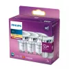 Philips LED Spot PAR16 GU10 4,6 W 355 lm 2700 K branco quente pack de 3