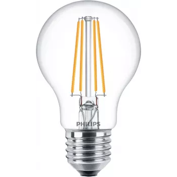 Lâmpada LED Philips branco neutro 4000 K 7 W E27 E