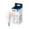 Lâmpada inteligente WiZ vela 40 W C37 E14 Wi-Fi branco classe de eficiência energética F