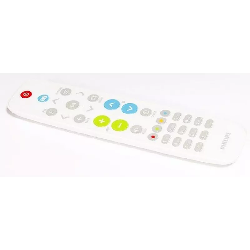 Philips 22AV1604A/12 telecomando TV botões