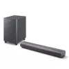 Barra de som Philips TAB6100/10 2.1 canais 80 W RMS Dolby Atmos