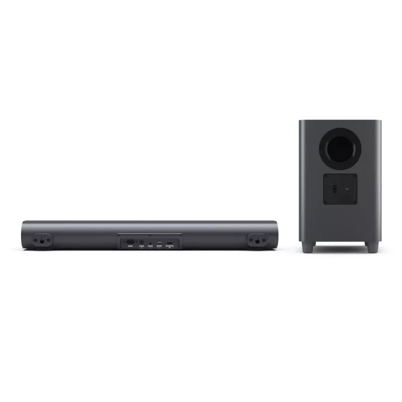 Barra de som Philips TAB6100/10 2.1 canais 80 W RMS Dolby Atmos