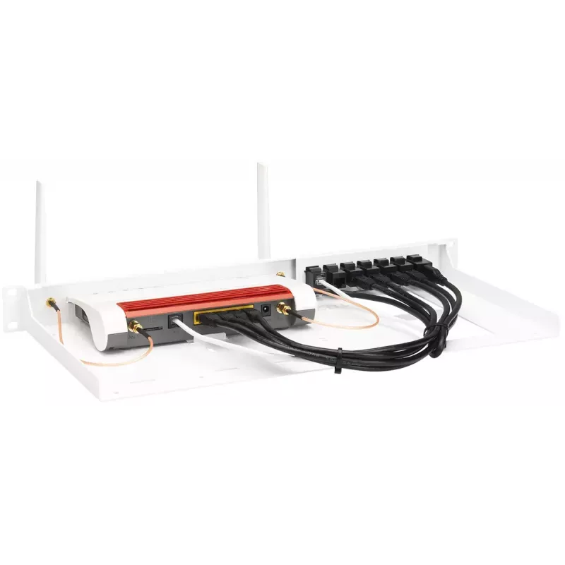 Rackmount.IT RM-FB-T2 acessório de rack suporte de montagem