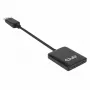 CLUB3D Multi Stream Transport Hub DisplayPort 1.2 para HDMI monitor duplo