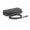 Carregador para portátil USB-C CLUB 3D 140W, alimentação, compatibilidade universal, cabo de 1 m, preto