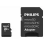 Philips FM08MP45B/00 cartão de memória 8 GB MicroSDHC UHS-I Class 10