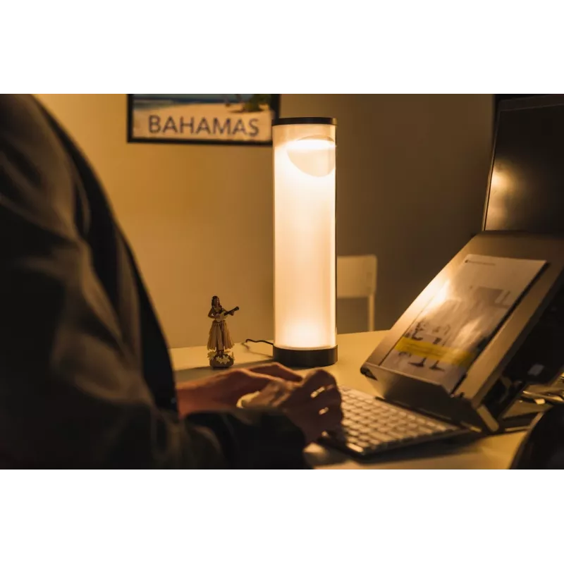 BakkerElkhuizen EnergyByLight candeeiro de secretária circadiano