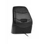 BakkerElkhuizen DXT 3 rato, ambidestro, ótico, USB Type-C, 2400 DPI, preto
