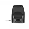 BakkerElkhuizen DXT 3 rato, ambidestro, ótico, USB Type-C, 2400 DPI, preto