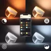 Lâmpada de mesa inteligente Philips Hue White and Colour Ambience Iris
