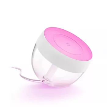 Lâmpada de mesa inteligente Philips Hue White and Colour Ambience Iris