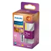 Philips Filament Candle Clear 25W P45 E14, 2,5 W, 25 W, E14, 340 lm, 15000 h, luz quente