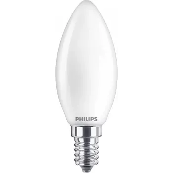 Lâmpada LED Philips Warmglow 3,4 W E14 D