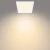 Plafonier Philips Functional Panel 12 W LED quadrado 300×300×42 mm, branco