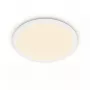 Plafonier Philips Functional Super slim 15 W branco redondo casa de banho