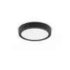 Philips Functional Magneos Foco de teto embutido 210 mm, LED 12W, 2700K, 1150 lm, IP20, preto