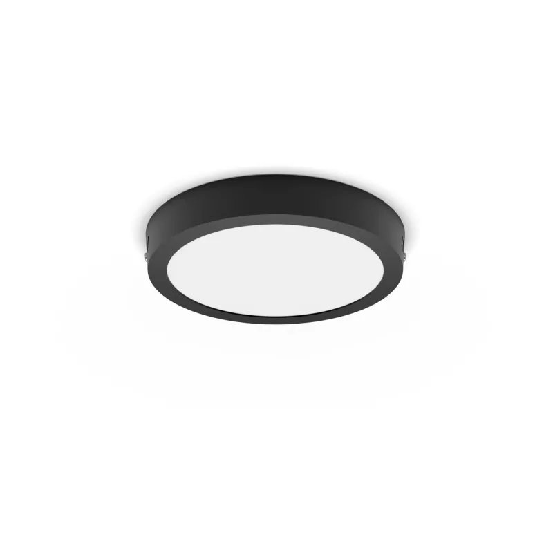 Philips Functional Magneos Foco de teto embutido 210 mm, LED 12W, 2700K, 1150 lm, IP20, preto