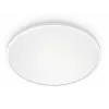 Plafonier inteligente WiZ Superslim 14 W Wi-Fi/Bluetooth branco