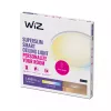 Plafonier inteligente WiZ Superslim 14 W Wi-Fi/Bluetooth branco
