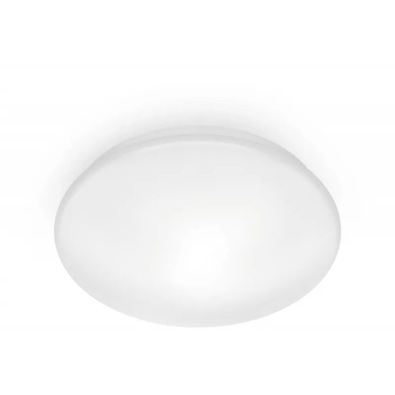 Plafonier inteligente Signify WiZ Adria 17 W – Wi‑Fi/Bluetooth, 320×320×68 mm, branco