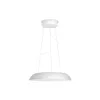 Lâmpada de suspensão inteligente Philips Hue White Ambience Amaze – Bluetooth, 24 V, 434 × 77 mm, branco