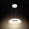 Lâmpada de suspensão inteligente Philips Hue White Ambience Amaze – Bluetooth, 24 V, 434 × 77 mm, branco